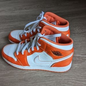 Nike jordan youth sz 6.5